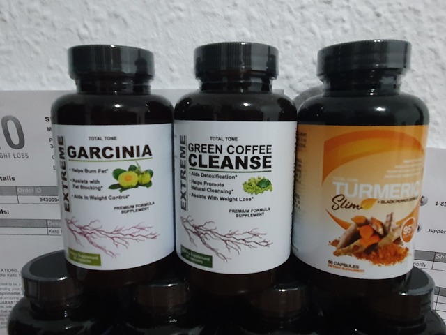 Pastillas para adelgazar en mil anuncios